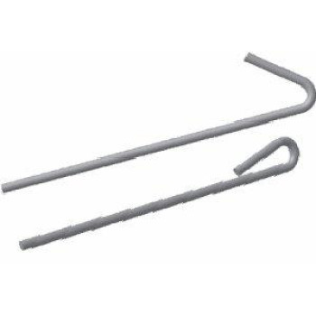 Підвіс спиця-гачок 125 мм