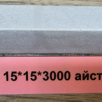 Ламінований кут Астра 15*15 ТерПол
