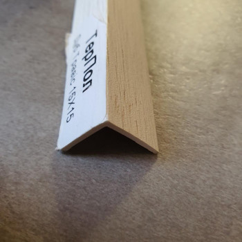 Ламінований кут Дуб Травис 15*15 ТерПол