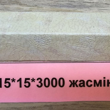 Ламінований кут Жасмин 15*15 ТерПол