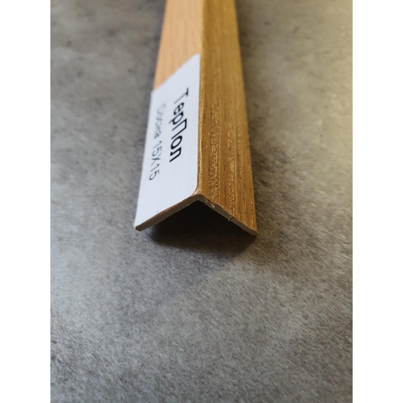 Ламінований кут Сосна 15*15 ТерПол