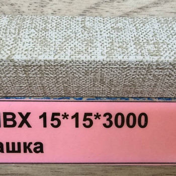 Ламінований кут Фісташка 15*15 ТерПол