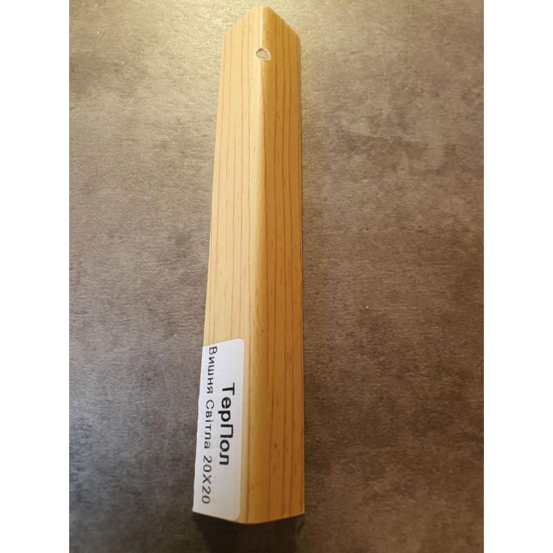 Декоративний куточок Вишня Світла 20*20 ТерПол