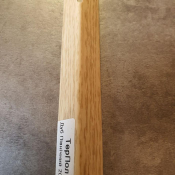 Декоративний куточок Дуб Північний 20*20, 15х15 ТерПол