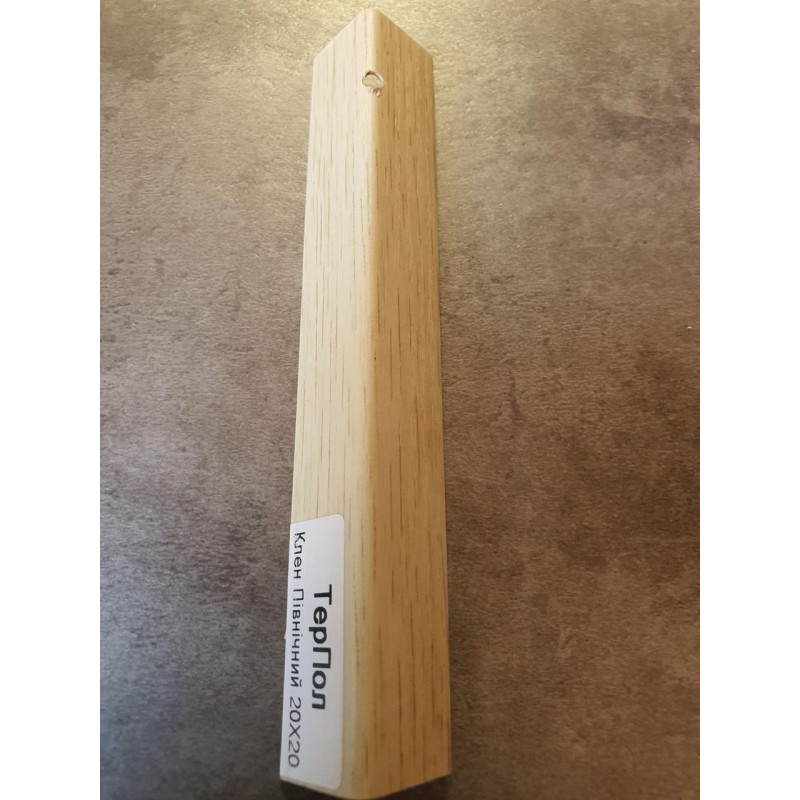 Декоративний куточок Клен Північний 20*20, 15х15 ТерПол