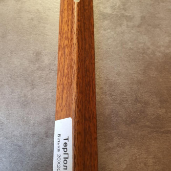 Декоративний куточок Вільха 20*20 ТерПол