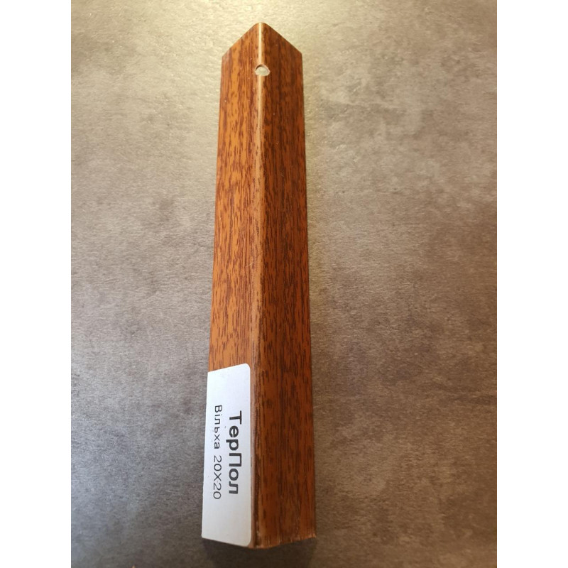 Декоративний куточок Вільха 20*20 ТерПол