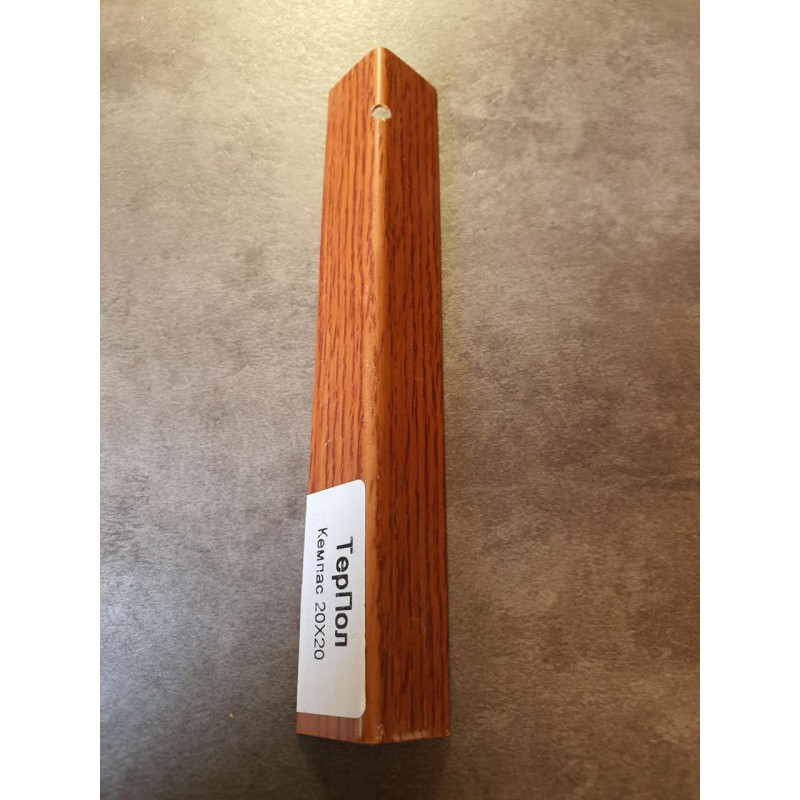 Декоративний куточок Кемпас 20х20 ТерПол