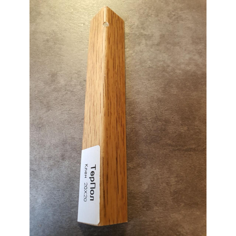 Декоративний куточок Клен 20х20 ТерПол