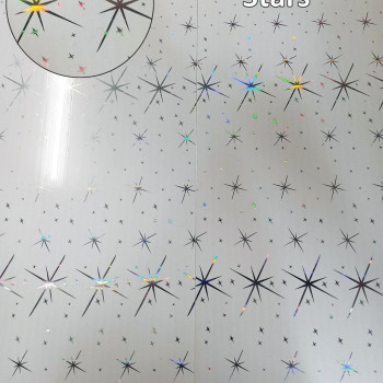 Панель ПВХ Decomax Stars