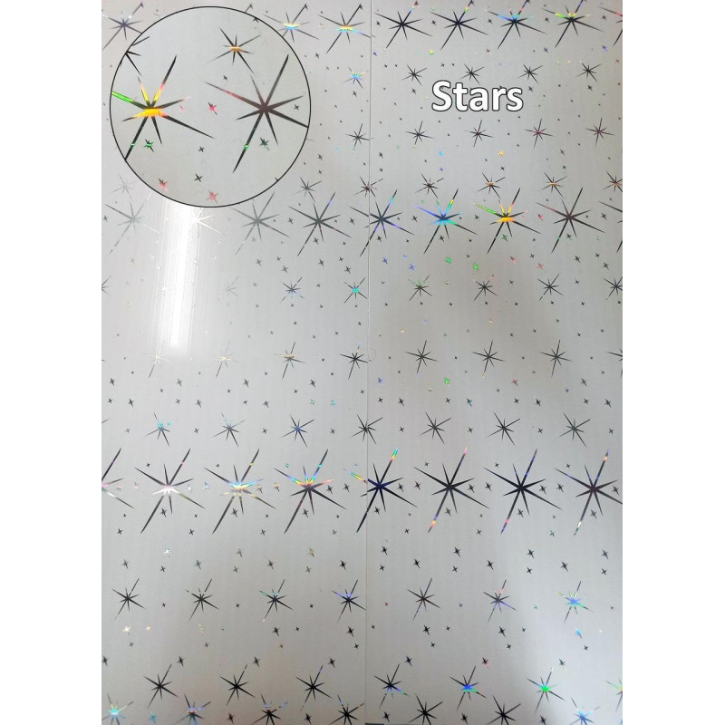 Панель ПВХ Decomax Stars