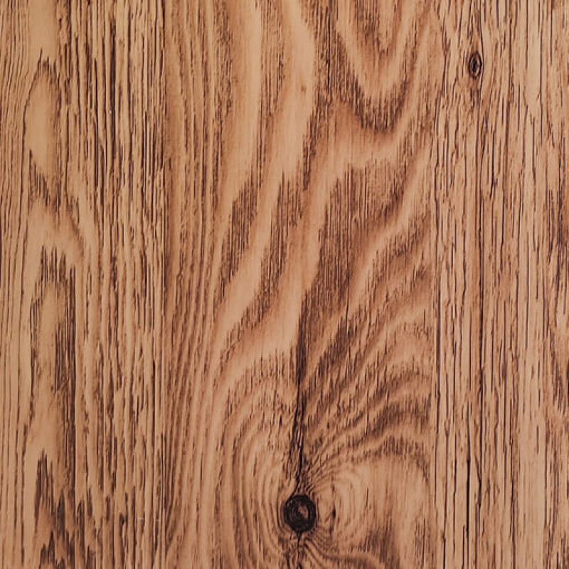 Панель пластикова Decomax Redwood 6000х250х8 мм Декоративний пластик для стін Листові панелі пвх