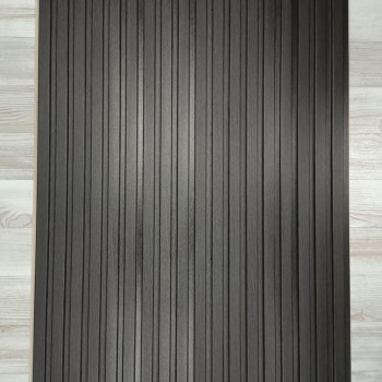 Стінові панелі МДФСупер Профіль 12117 (Венге)