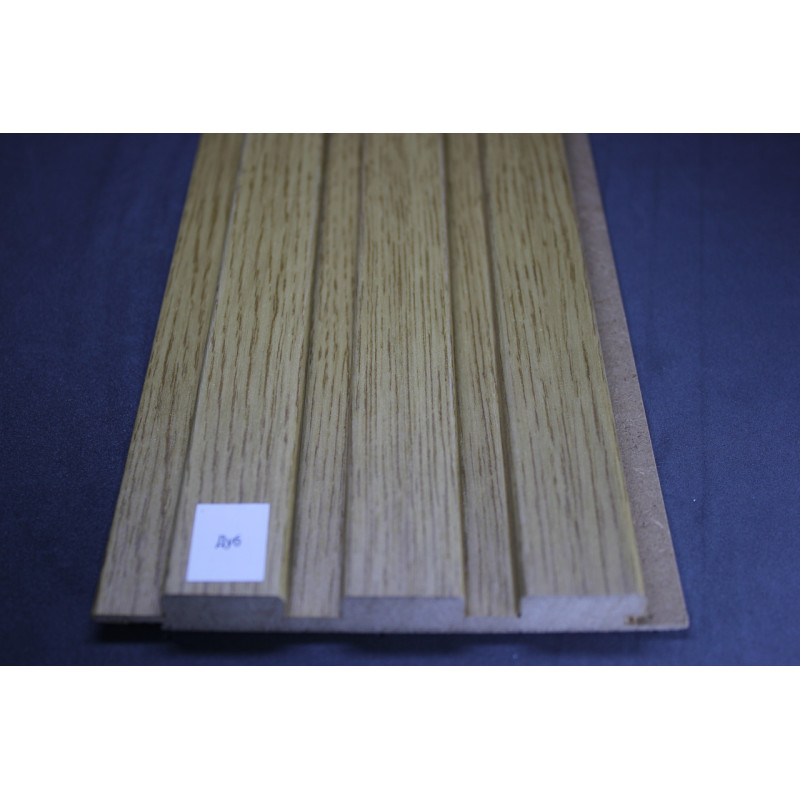 Стінові панелі МДФ Супер Профіль 12117 МДФ