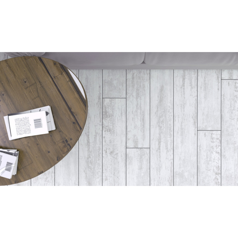 Ламінат Floorpan Naturel ANTIQ WHITE FN014