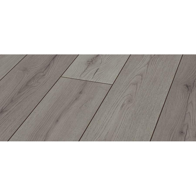 Ламінат Kronotex Advanced Дуб Мілліум Сірий D4175