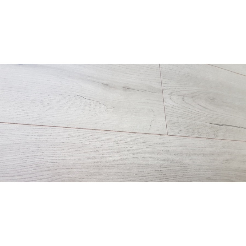 Ламінат Kronotex Advanced Дуб Мілліум Сірий D4175