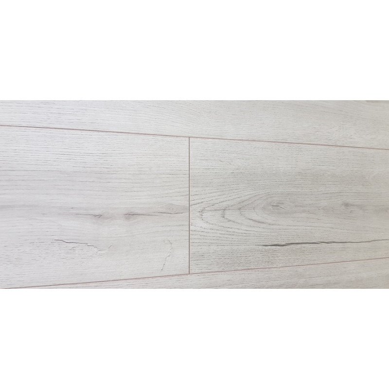 Ламінат Kronotex Advanced Дуб Мілліум Сірий D4175