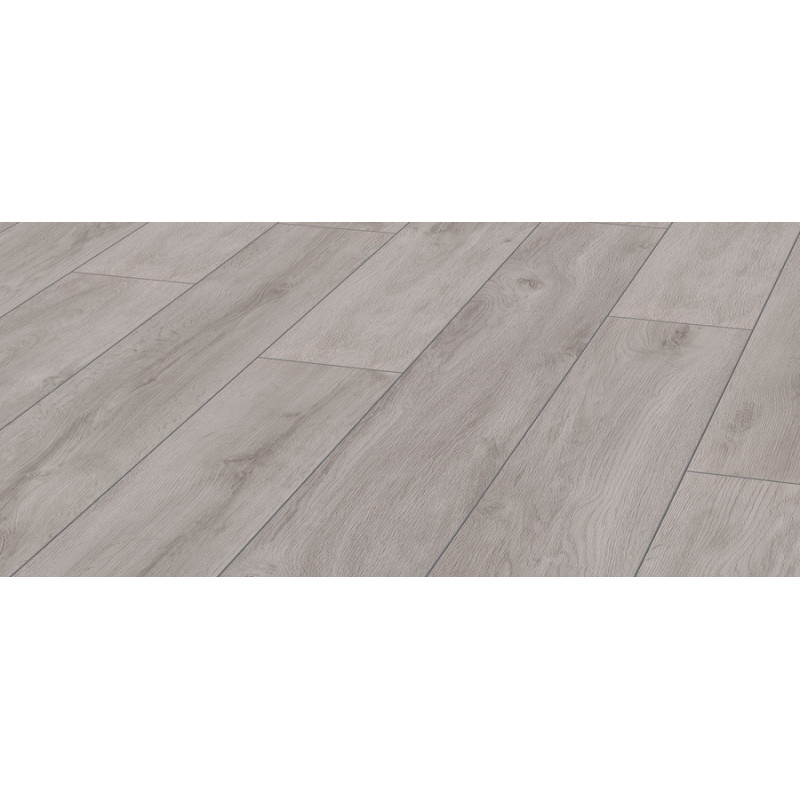 Ламінат Kronotex Advanced Дуб Гранд Сірий D4956