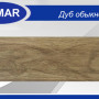 Плінтус ПВХ WIMAR Дуб Звичайний 817
