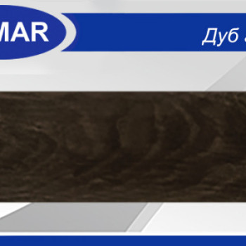 Плінтус ПВХ WIMAR Дуб Гартвіс 818