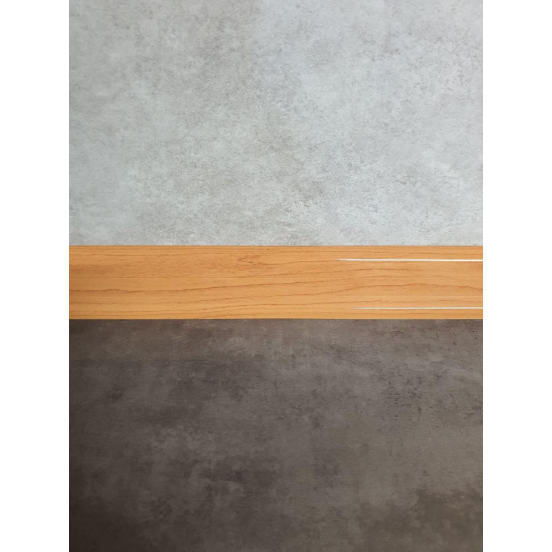 Плінтус ПВХ Cezar No 92