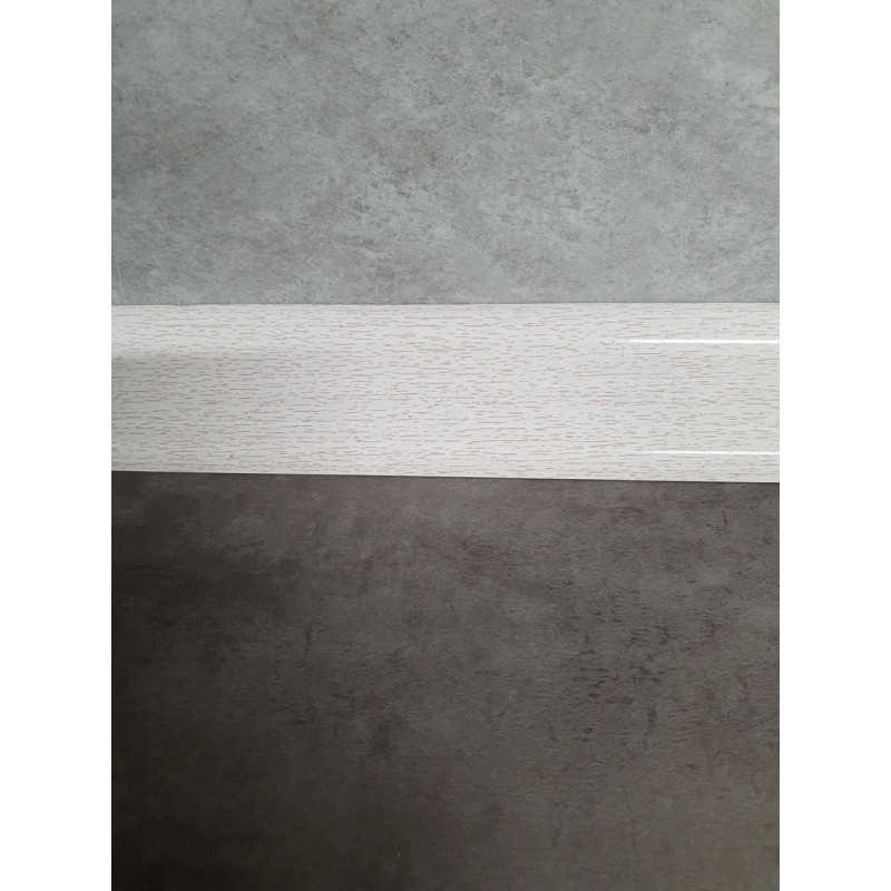 Плінтус ПВХ Cezar No 74