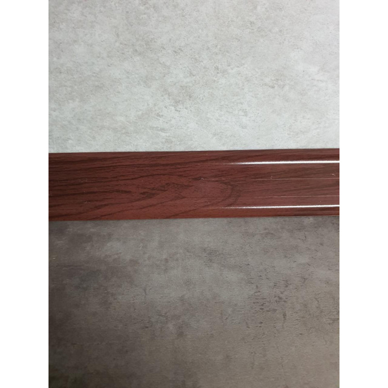 Плінтус ПВХ Cezar No 76