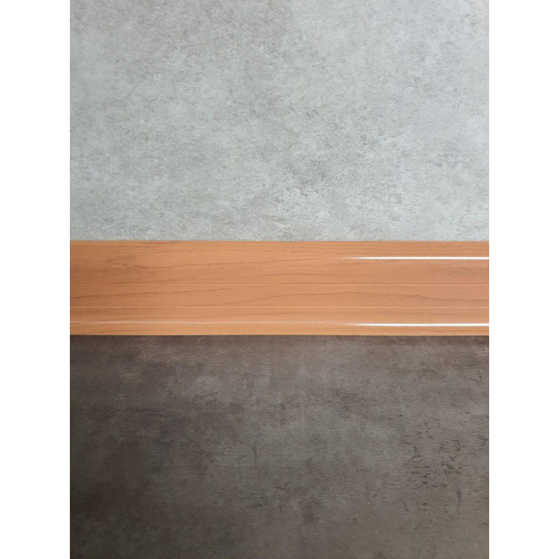 Плінтус ПВХ Cezar No 80