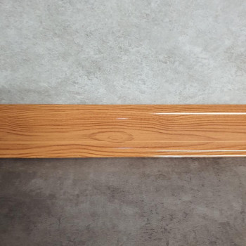 Плінтус ПВХ Cezar No 91