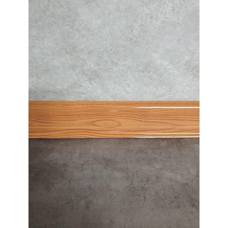 Плінтус ПВХ Cezar No 91