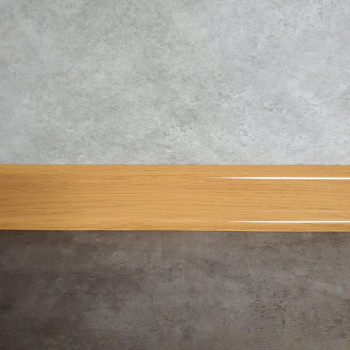 Плінтус ПВХ Cezar No 96