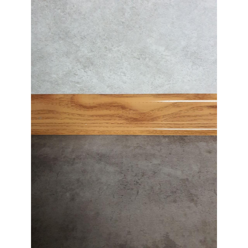 Плінтус ПВХ Cezar No 101