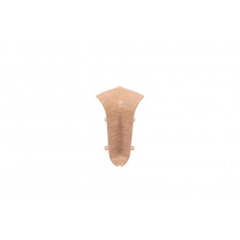 Внутрішній кут до плінтуса ПВХ Cezar