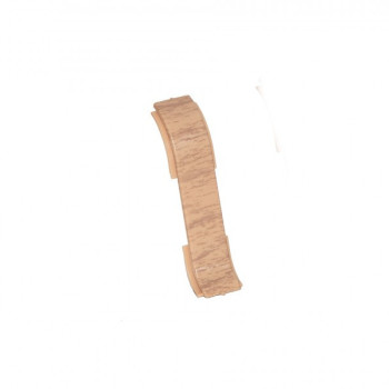 З'єднувач для плінтуса ПВХ Cezar