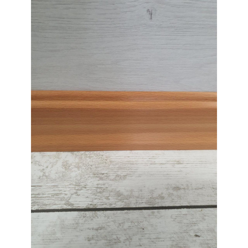 Плінтус Perimeter ПВХ 70 мм 2.50 м