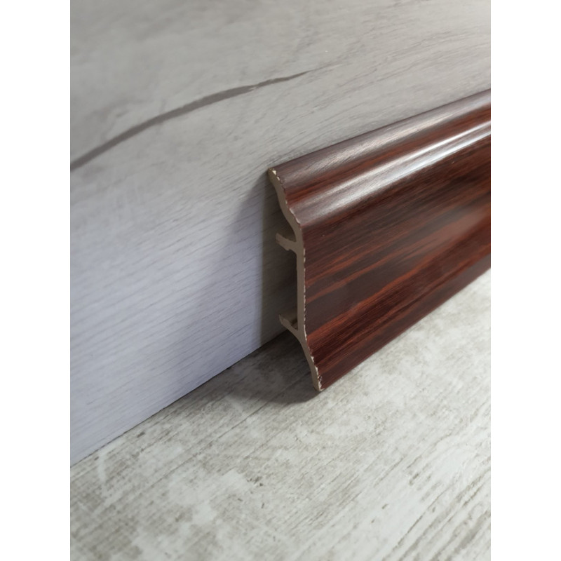 Плінтус Perimeter ПВХ 70 мм 2.50 м