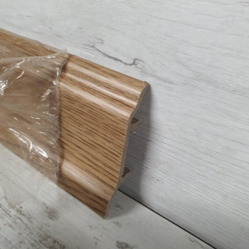 Плінтус Perimeter ПВХ 70 мм 2.50 м