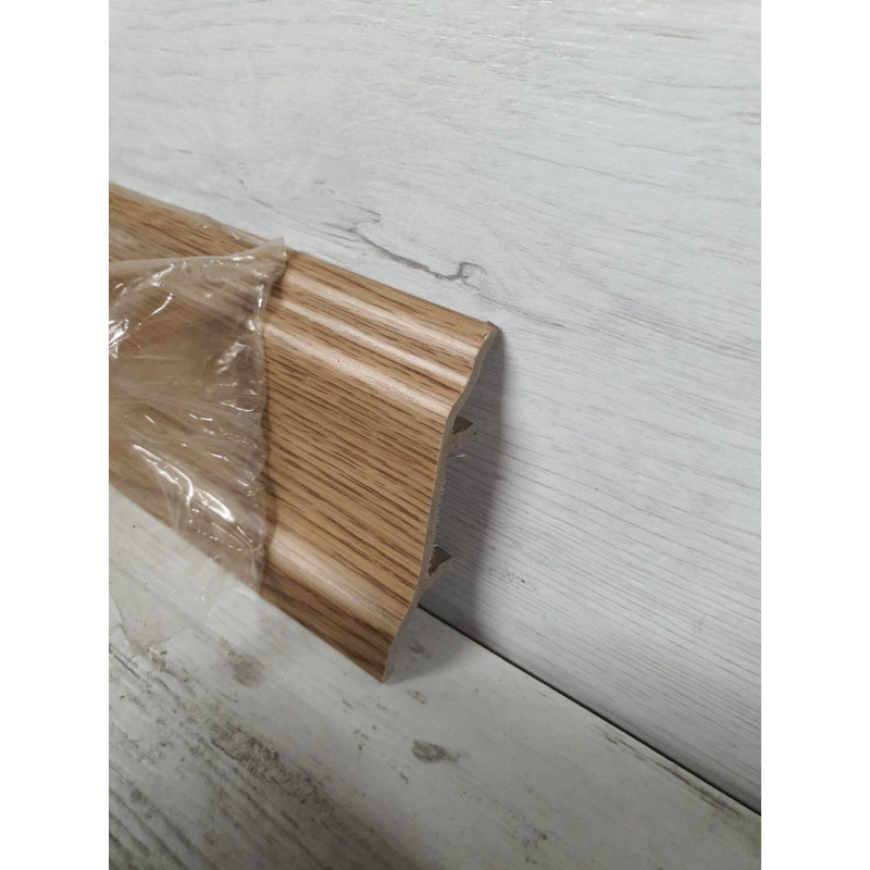 Плінтус Perimeter ПВХ 70 мм 2.50 м