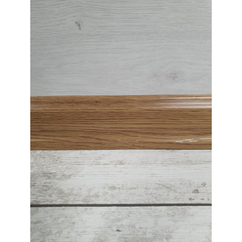 Плінтус Perimeter ПВХ 70 мм 2.50 м