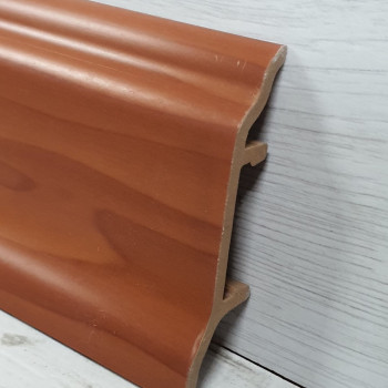 Плінтус Perimeter ПВХ 70 мм 2.50 м