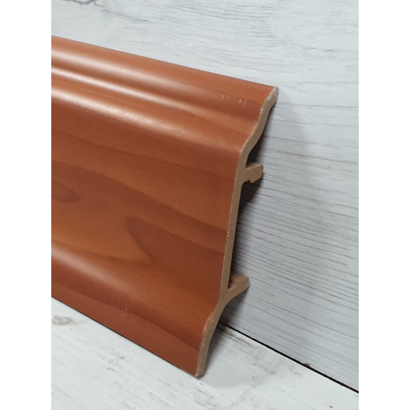 Плінтус Perimeter ПВХ 70 мм 2.50 м