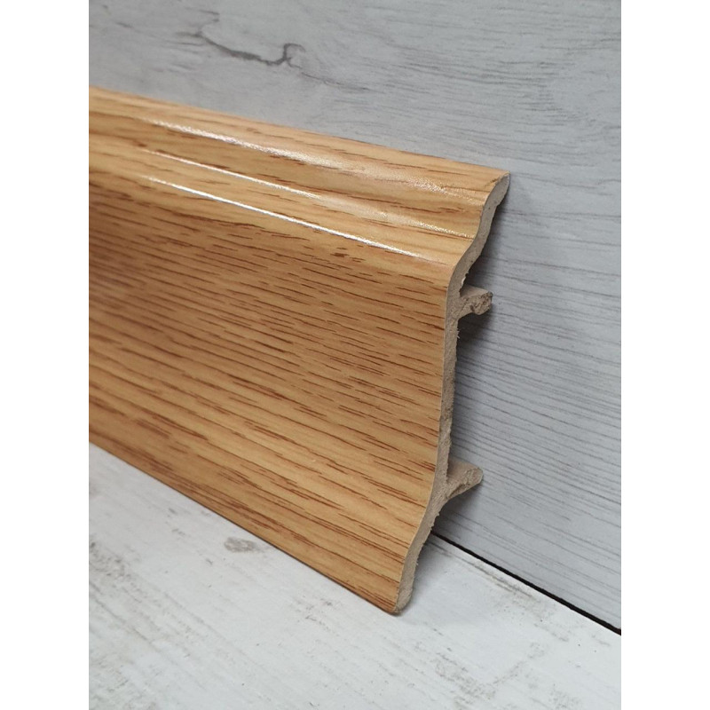 Плінтус Perimeter ПВХ 70 мм 2.50 м