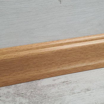 Плінтус Perimeter ПВХ 70 мм 2.50 м