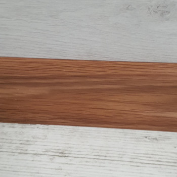 Плінтус Perimeter ПВХ 50 мм 2.50 м oak natural