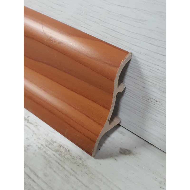 Плінтус Perimeter ПВХ 50 мм 2.50 м