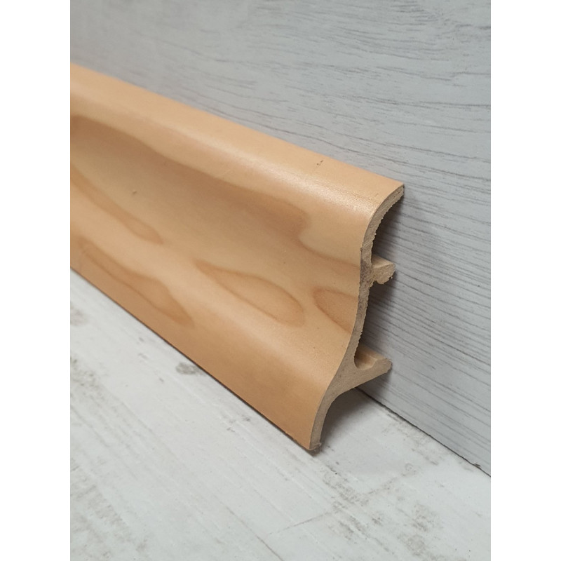 Плінтус Perimeter ПВХ 50 мм 2.50 м