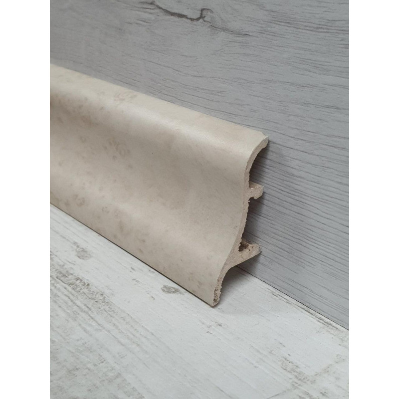 Плінтус Perimeter ПВХ 50 мм 2.50 м