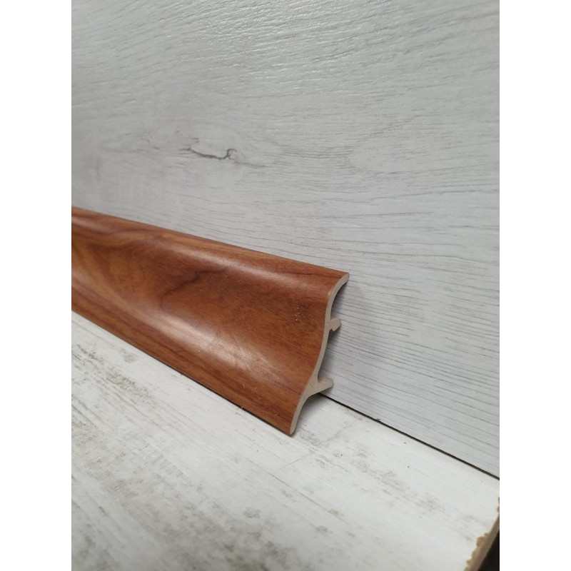 Плінтус Perimeter ПВХ 50 мм 2.50 м