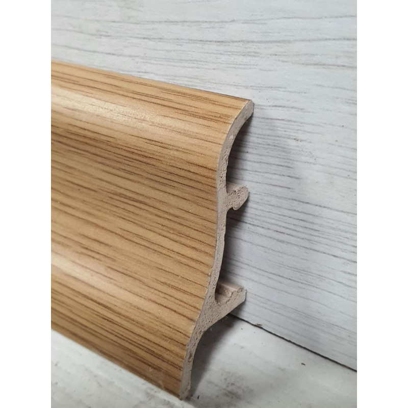 Плінтус Perimeter ПВХ 50 мм 2.50 м